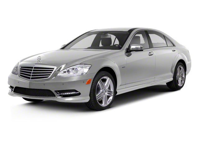 2013 Mercedes-Benz S-Class