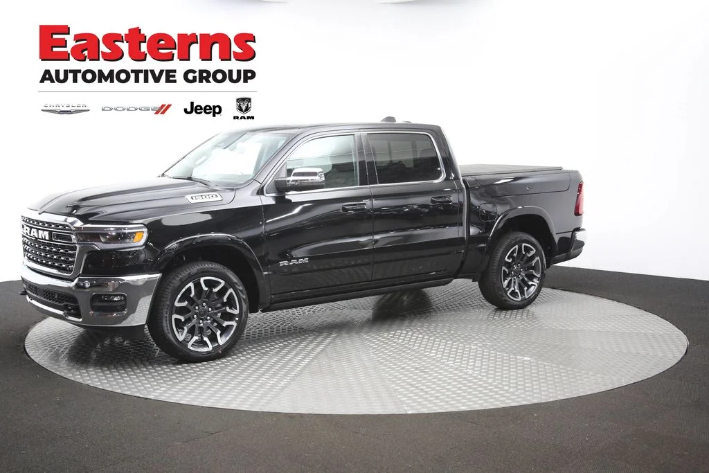 Used 2026 Black Ram Limited image 62