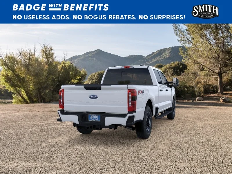 2026 Ford F-250 Super Duty XL - Photo 9