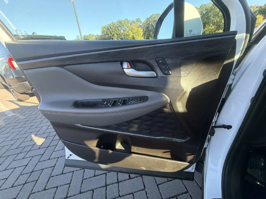 Used 2020 Gray Hyundai Limited image 14