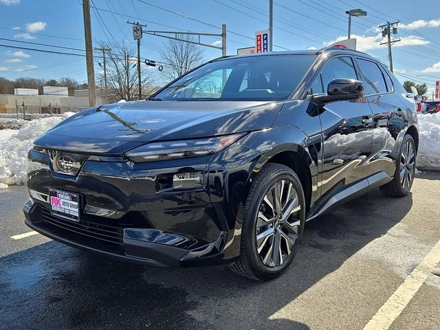 New 2026 ASTRO BLACK MICA Subaru Limited XT image 3