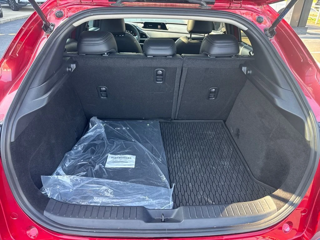 Certified Used 2024 Red Crystal Mazda 2.5 S Preferred Package image 29