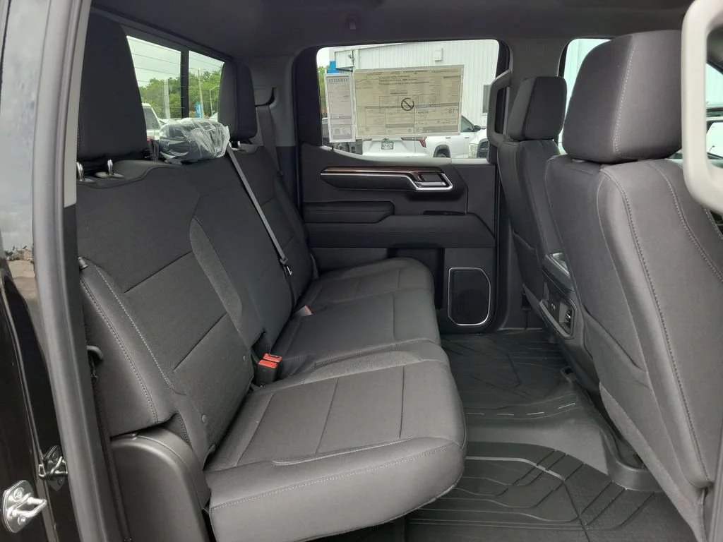 New 2026 Black Chevrolet LT image 18
