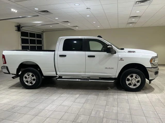Used 2024 White Ram Big Horn image 6