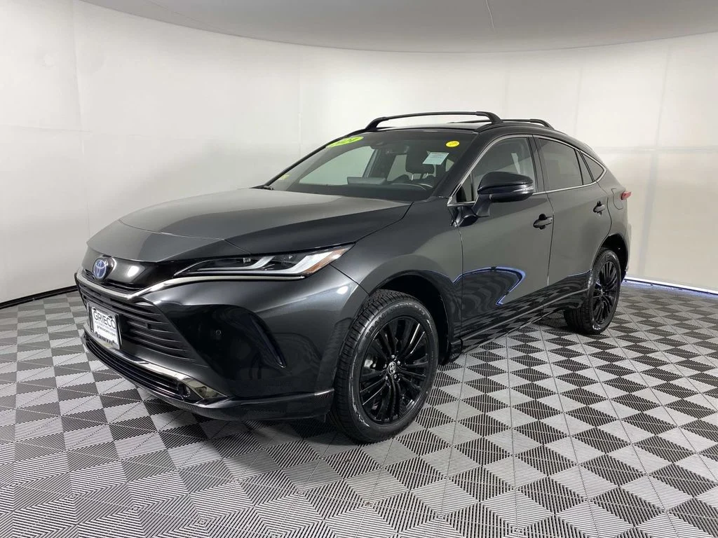 Used 2024 Celestial Black Toyota Nightshade image 4