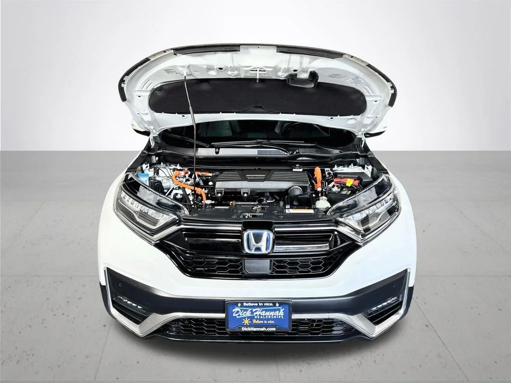 Used 2021 White Honda Touring image 23