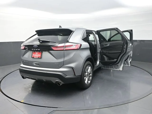 Used 2024 Silver Ford Titanium image 44