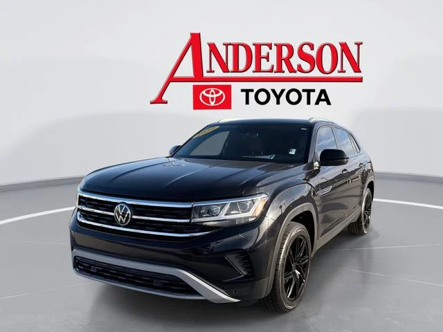 2020 Volkswagen Atlas Cross Sport