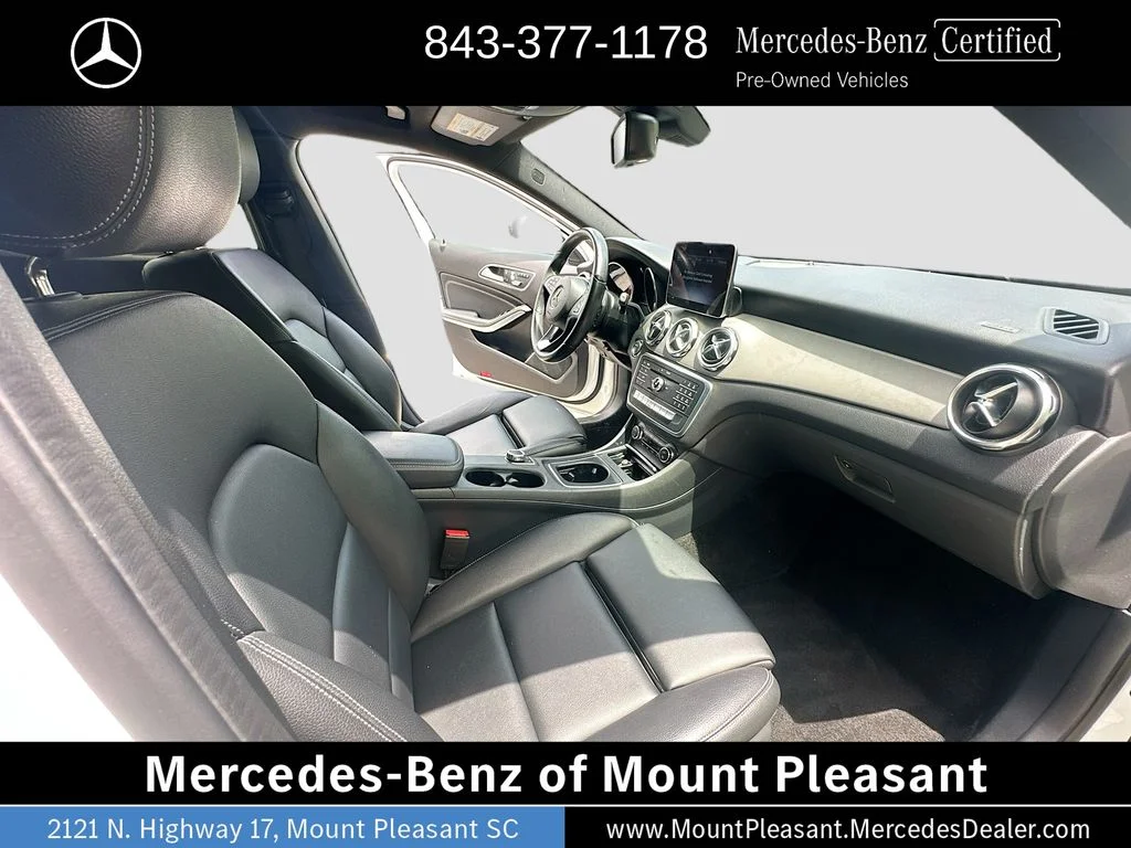 Certified Used 2020 Polar White Mercedes-Benz GLA 250 image 27