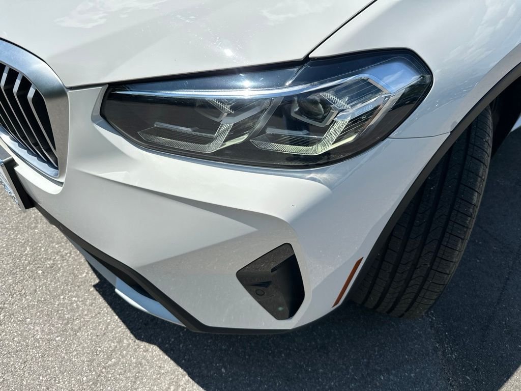 Certified Used 2023 Alpine White BMW xDrive30i image 29