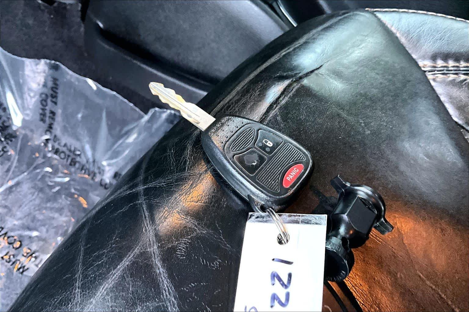Used 2014 Black Clearcoat Jeep Dragon Edition image 14
