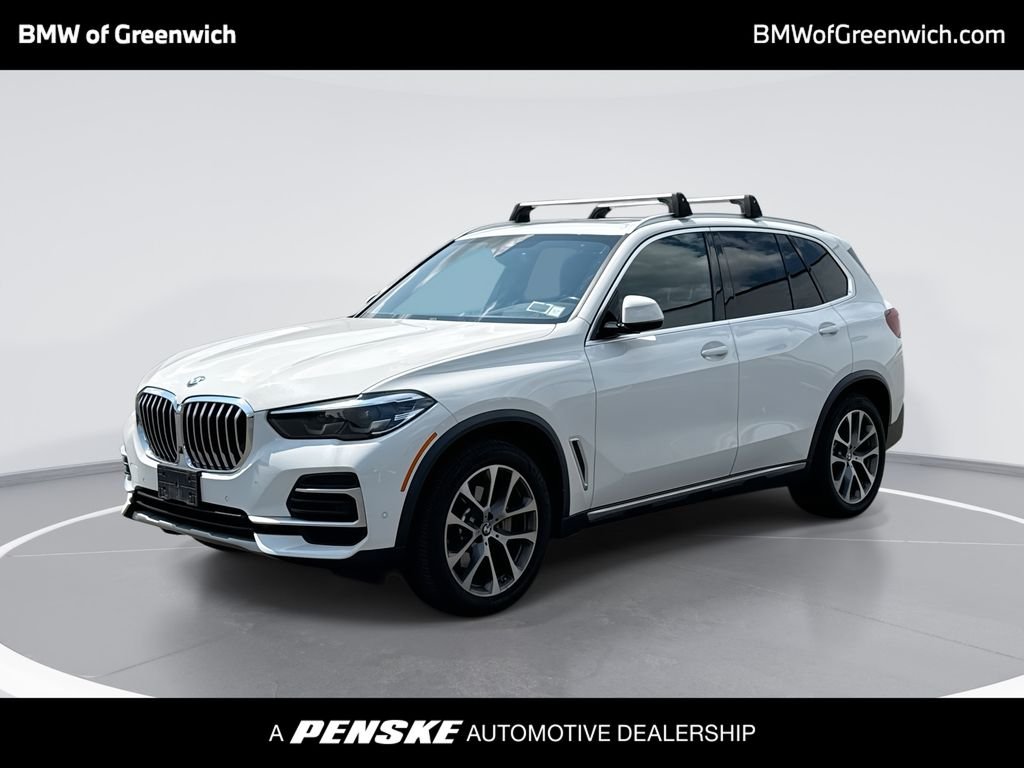 2022 BMW X5