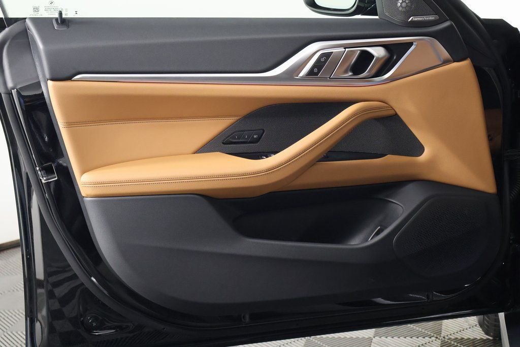 New 2026 Jet Black BMW xDrive40 image 7