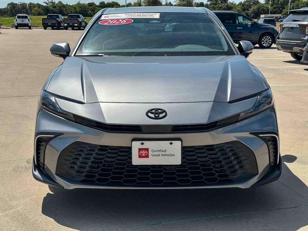 Certified Used 2026  Toyota SE image 8