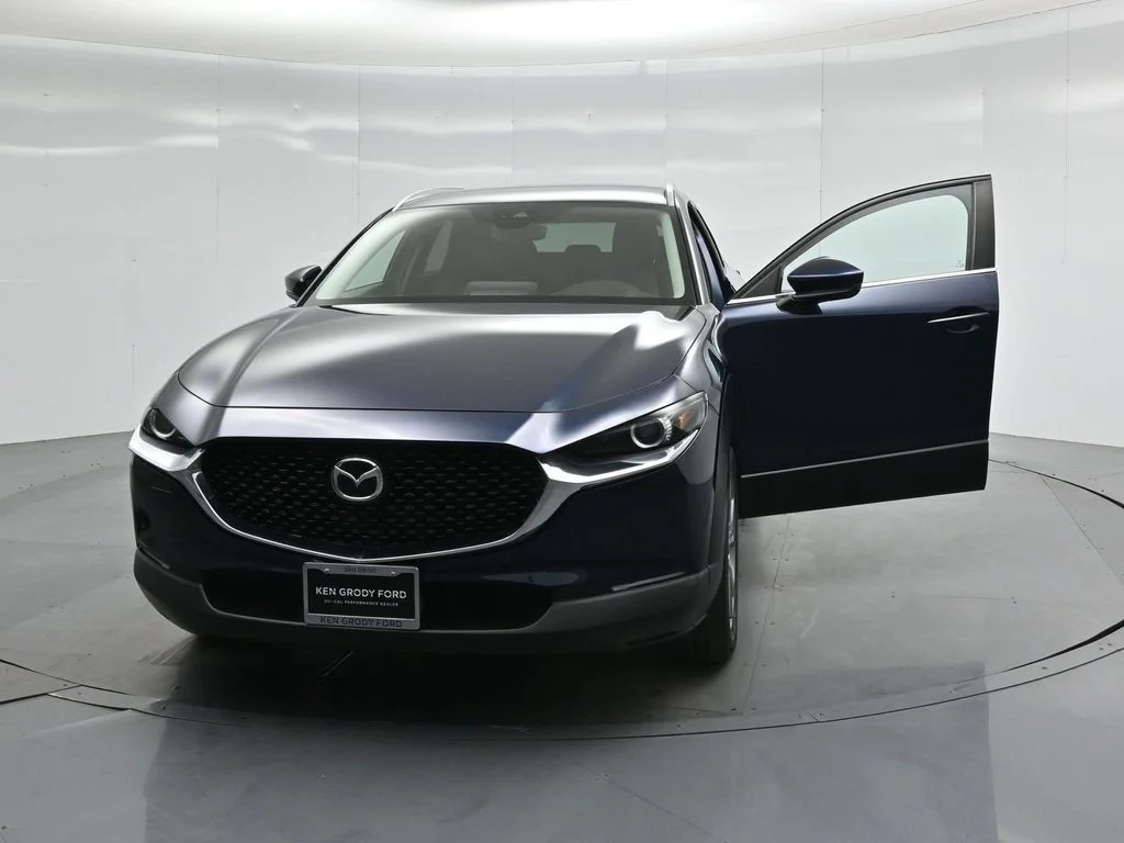 Used 2023 Blue Mazda 2.5 S Preferred Package image 53