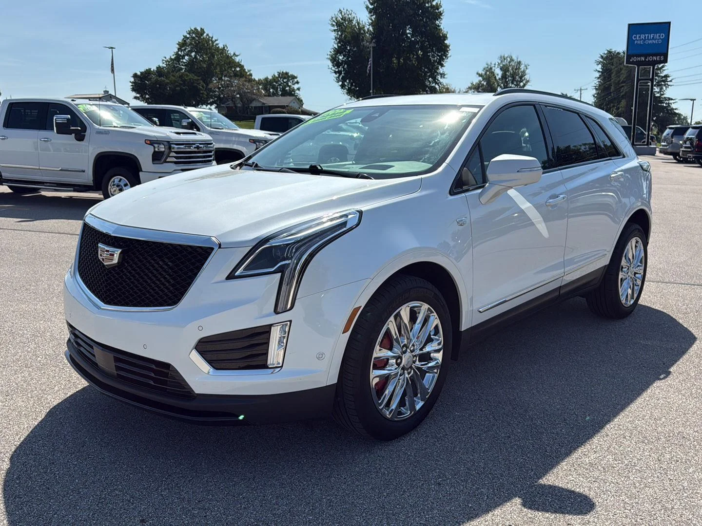 2023 Cadillac XT5