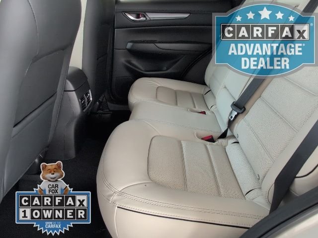 Certified Used 2025 White Mazda 2.5 S Preferred Package image 13