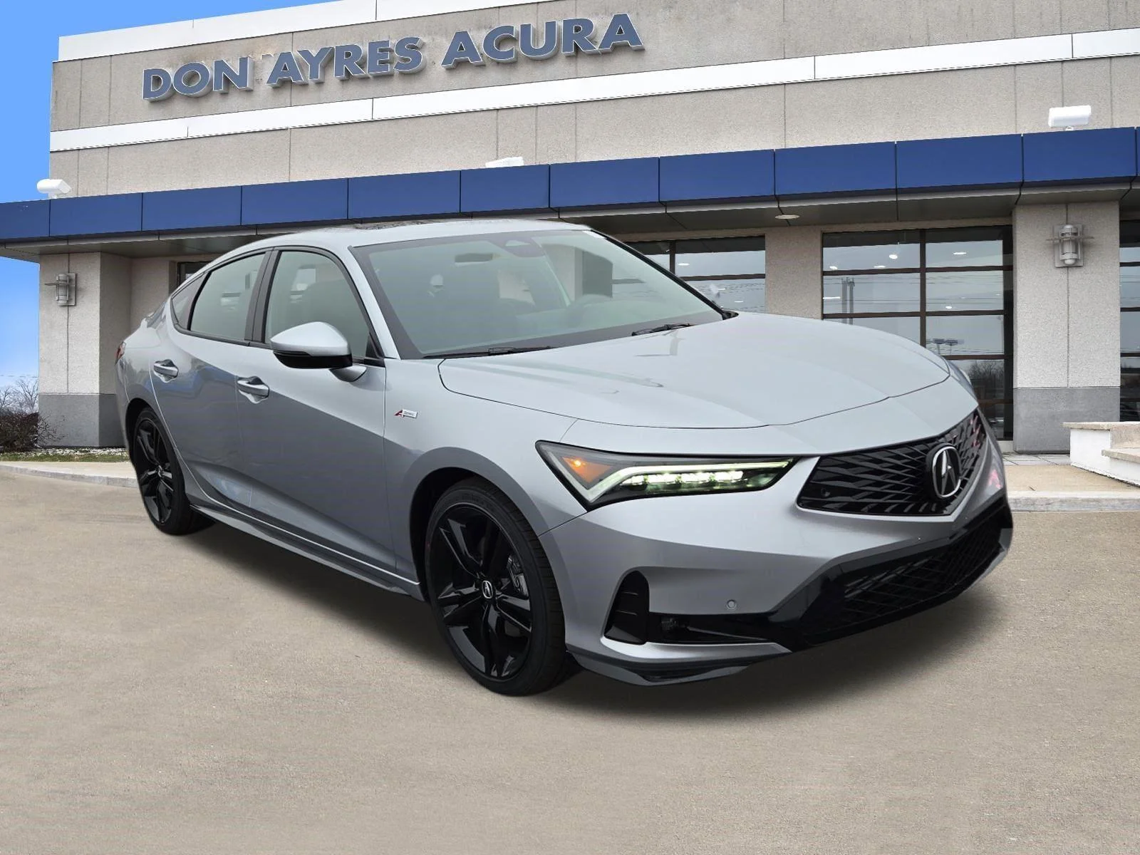 2026 Acura Integra