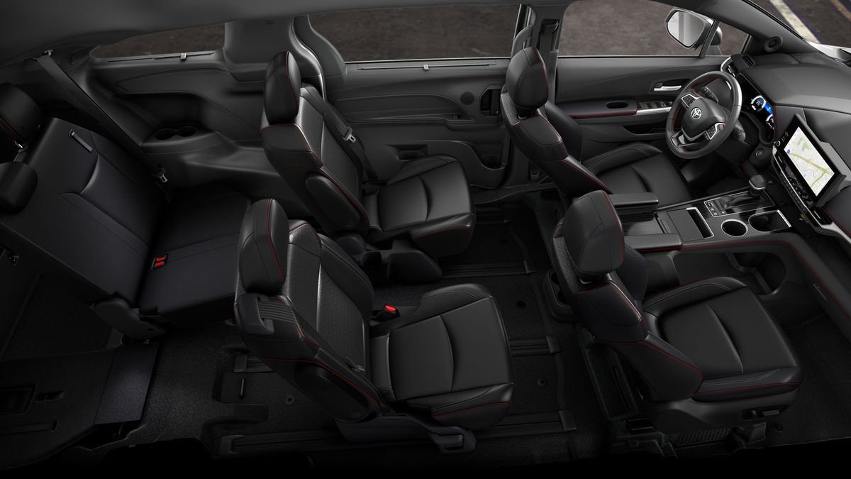 New 2026 Cement Toyota XSE image 19