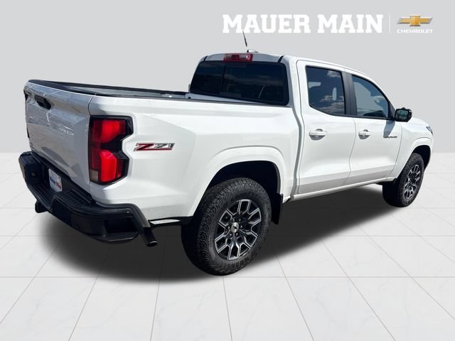 New 2026 Summit White Chevrolet Z71 image 6