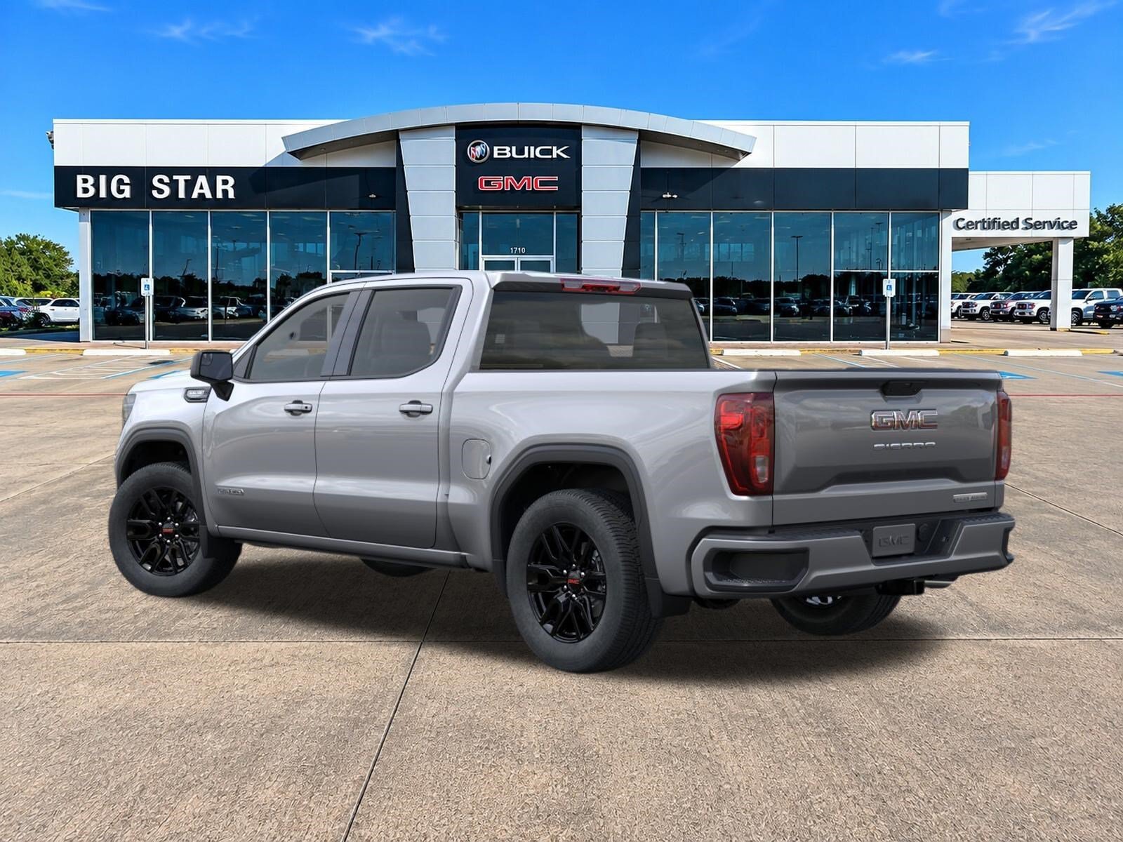 New 2026 Sterling Metallic GMC Elevation image 3