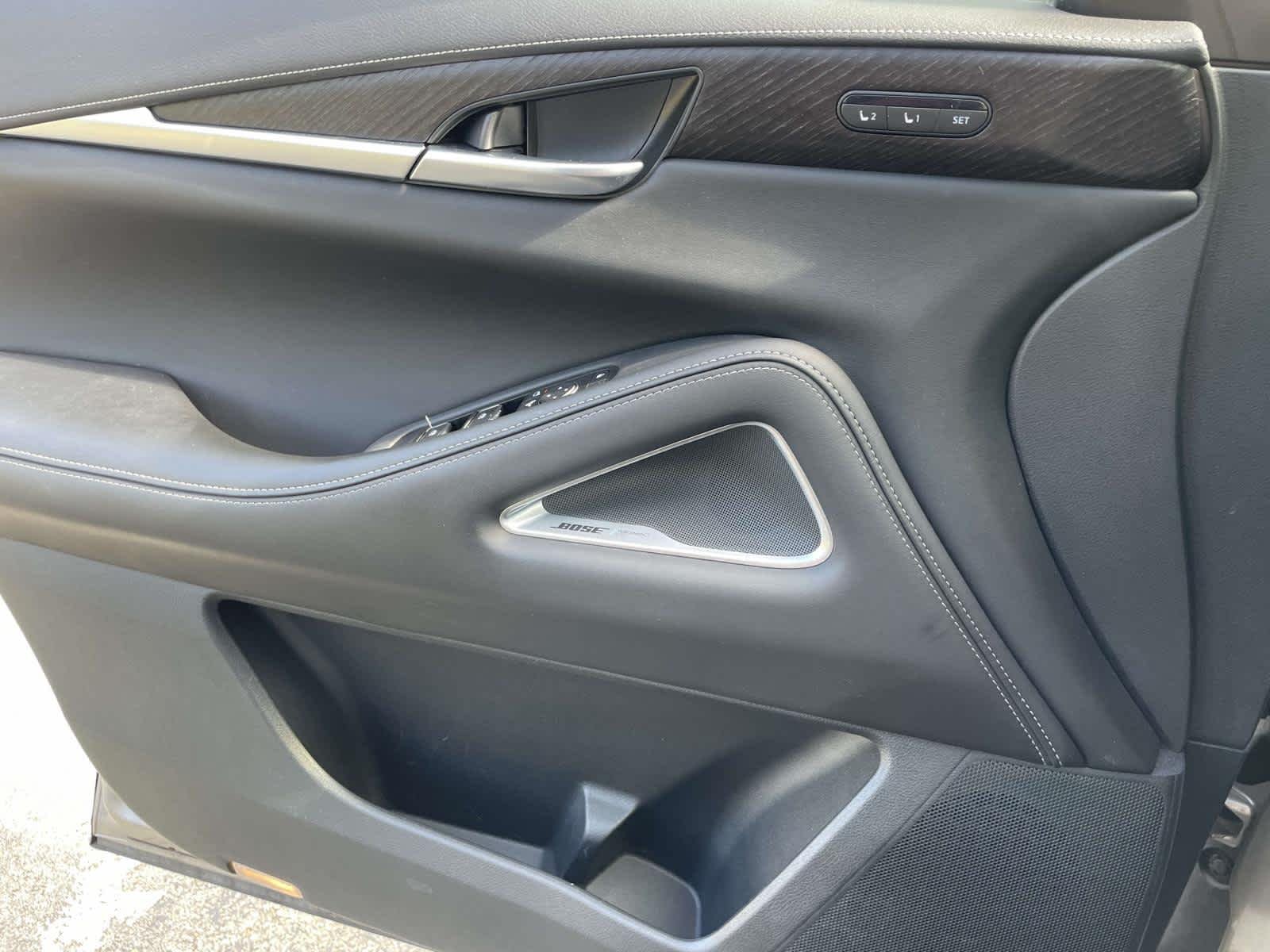 Used 2023 Warm Titanium INFINITI SENSORY image 34