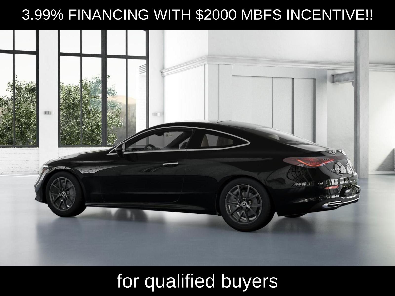 Certified Used 2026 Black Mercedes-Benz CLE 300 image 31