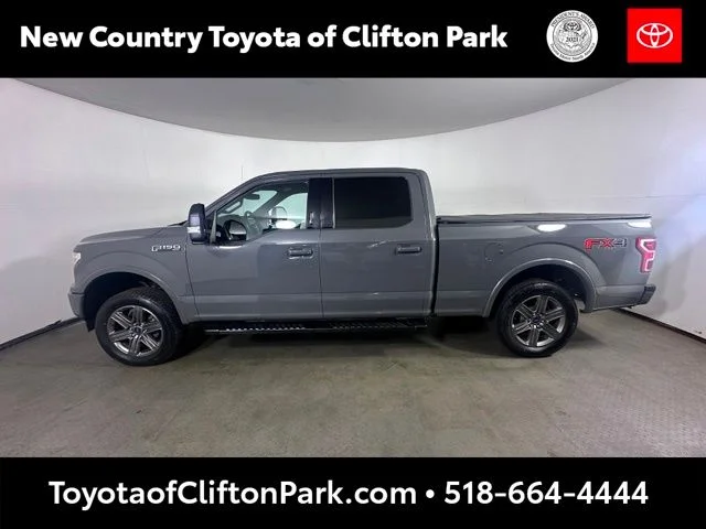 Used 2020 Gray Ford XLT image 6
