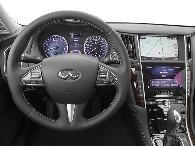 Used 2014 Liquid Platinum INFINITI Premium image 9