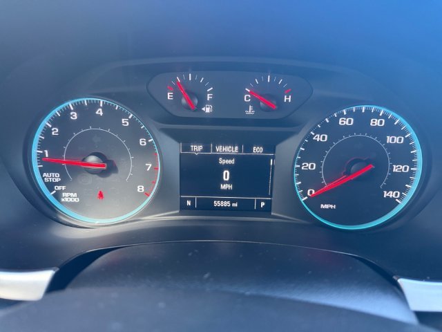 Used 2020 Gray Chevrolet LS image 15