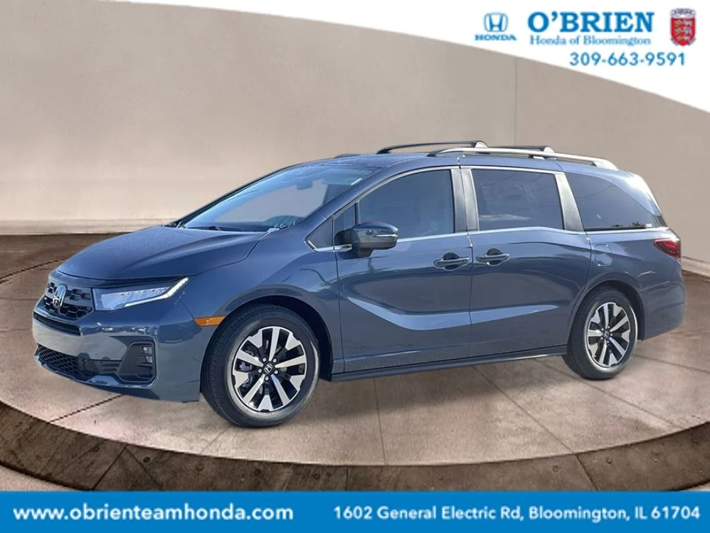 2026 Honda Odyssey EX-L's photo
