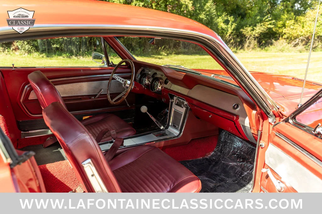 Used 1967 Red Ford GT image 10
