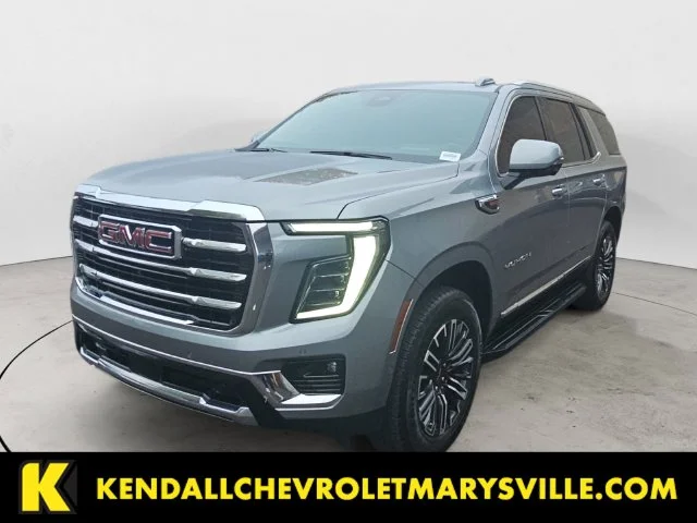 2025 GMC Yukon