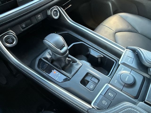 Used 2025 White Toyota Limited image 27