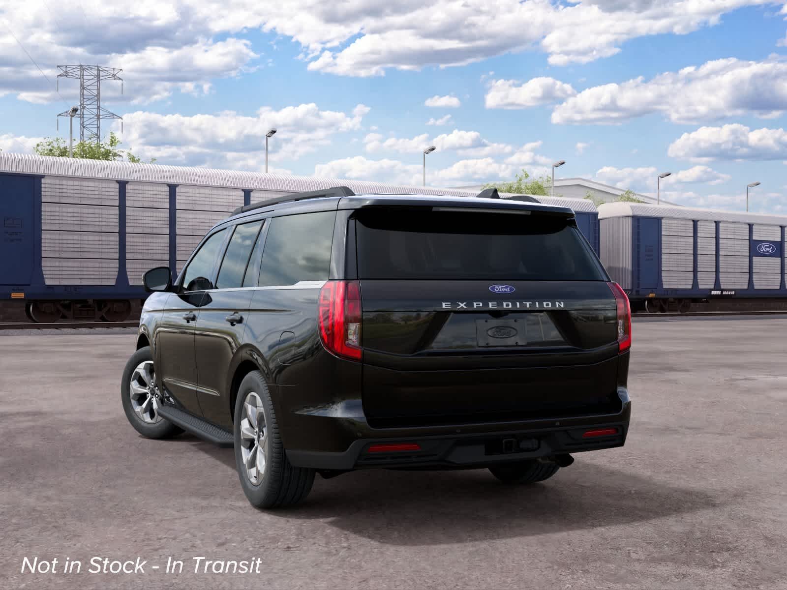 New 2027 Agate Black Metallic Ford Active image 8