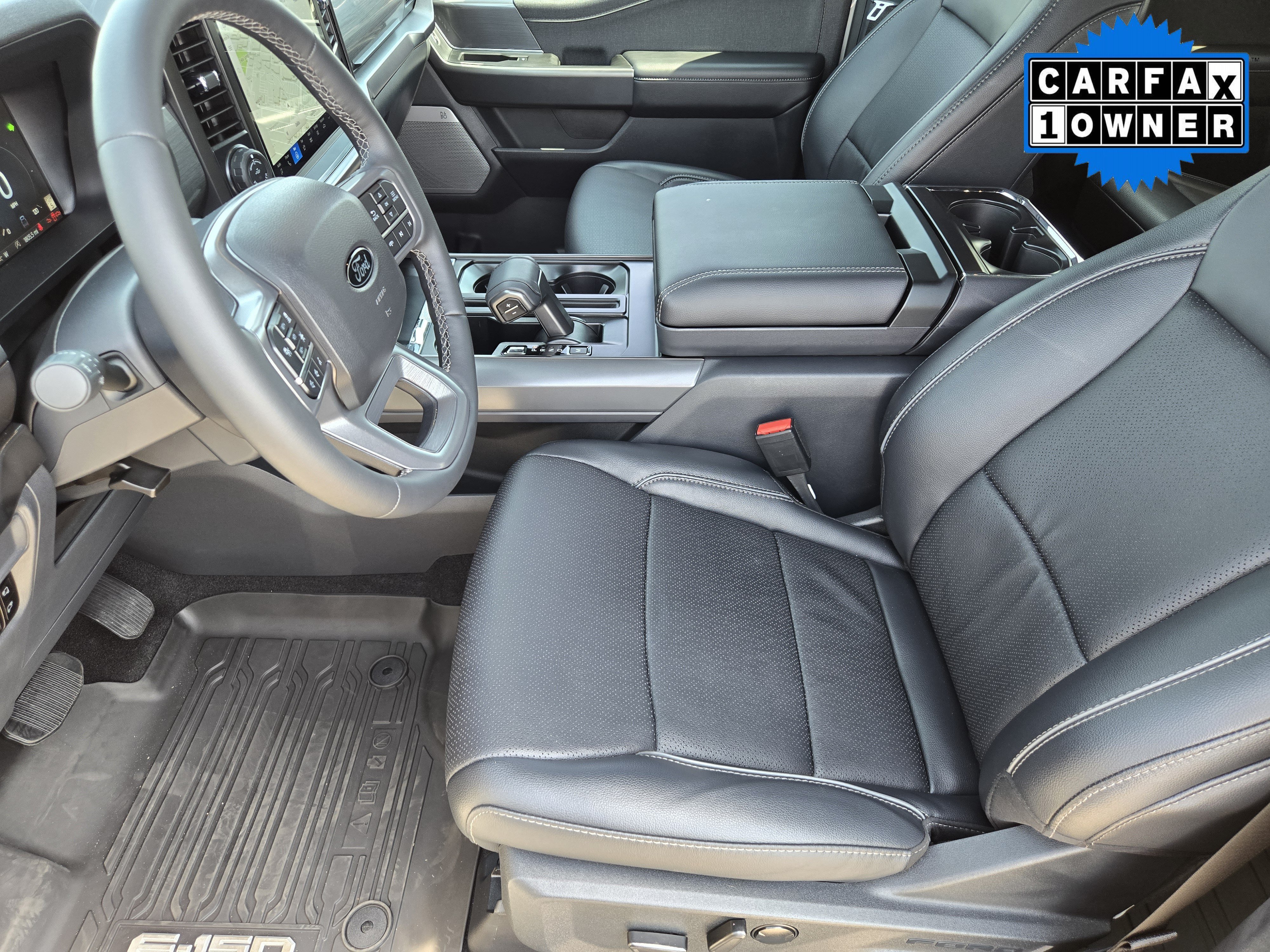 Certified Used 2026 Avalanche Ford Lariat image 11
