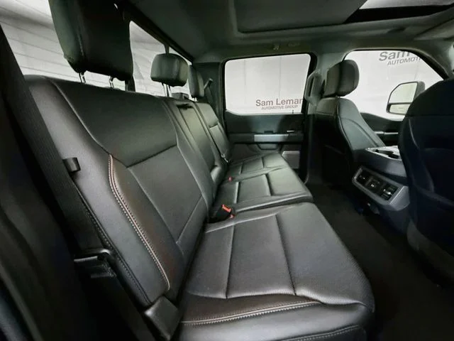 New 2026 Agate Black Metallic Ford F-250® Lariat® image 29