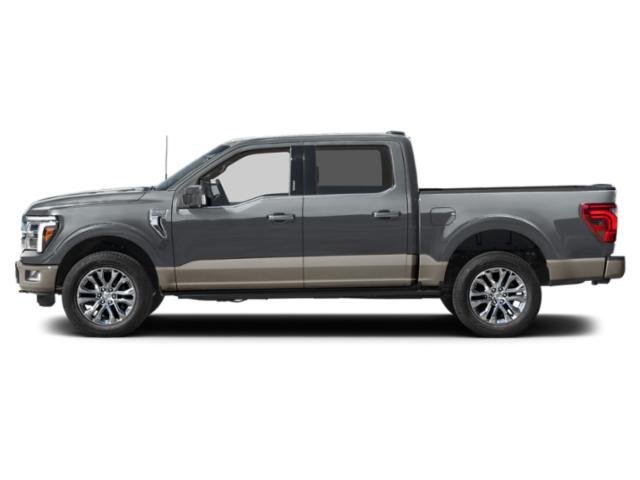 New 2026 Brown Ford King Ranch image 3