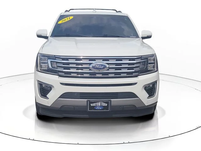 Used 2021 White Ford Limited image 2