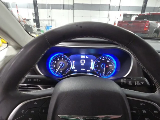 Used 2024 Black Chrysler Touring L image 16