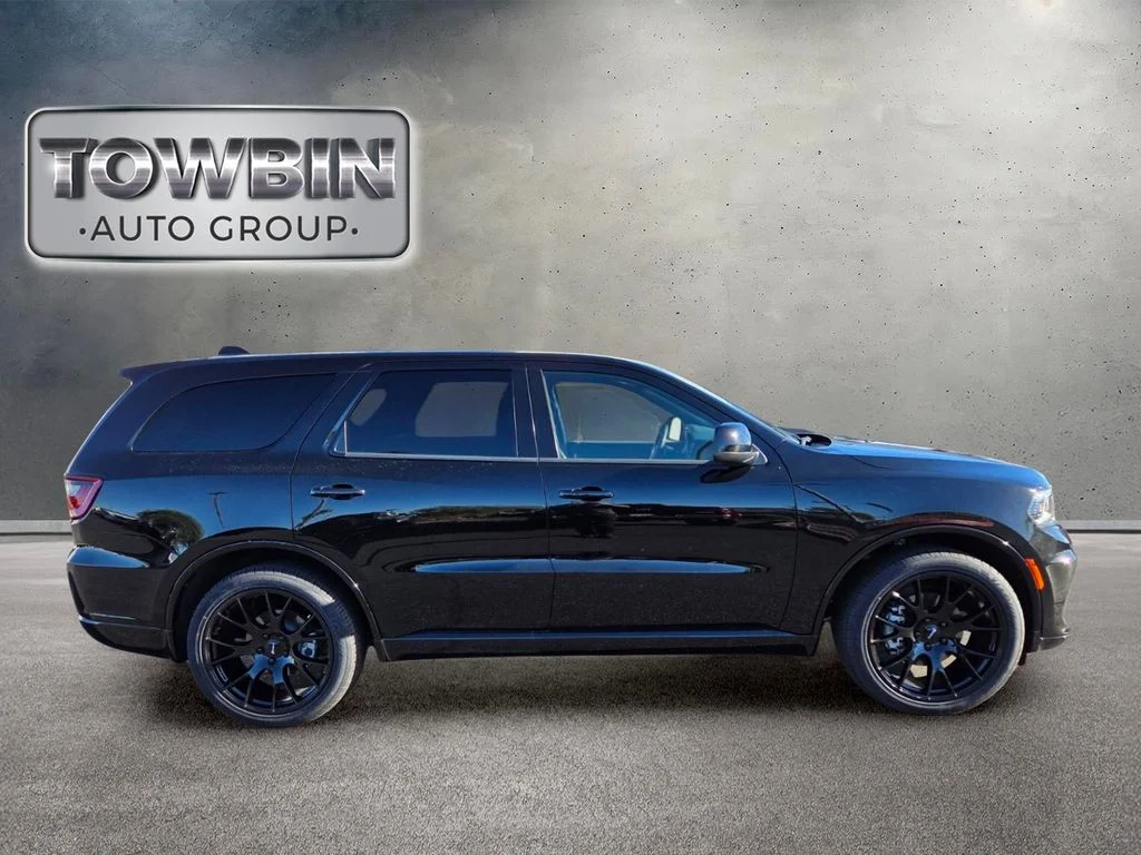 Used 2026 Black Dodge GT image 3