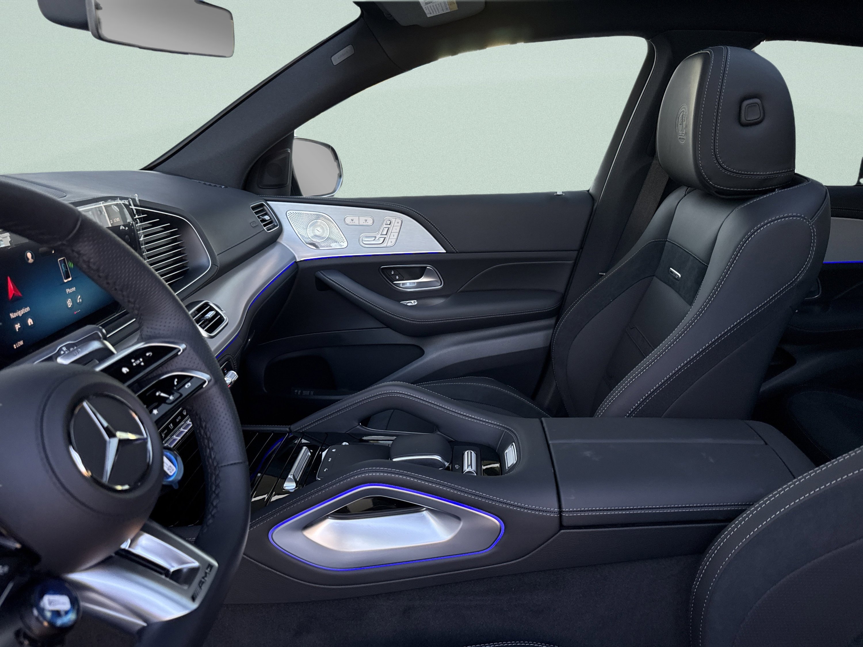 2026 Mercedes-Benz GLE Coupe GLE 53 AMG - Photo 21
