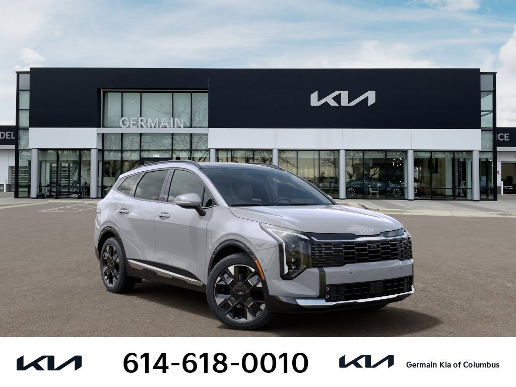 New 2027 Gray Kia SX-Prestige image 11