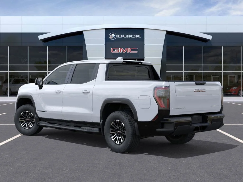 New 2026 Summit White GMC Elevation Extended Range image 4