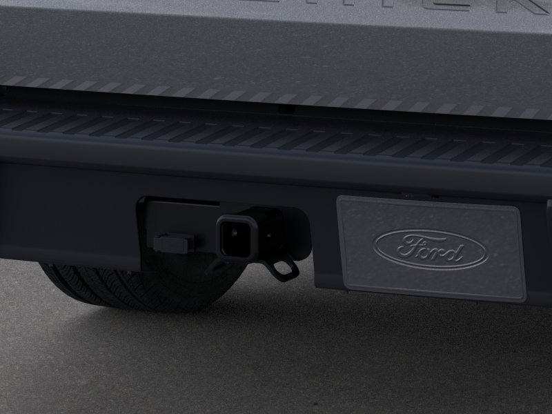 New 2026 Carbonized Gray Metallic Ford XLT image 23