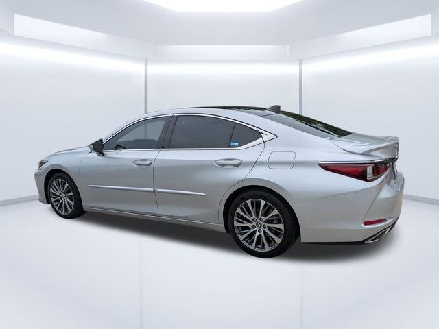 Used 2021 Silver Lexus 350 image 6