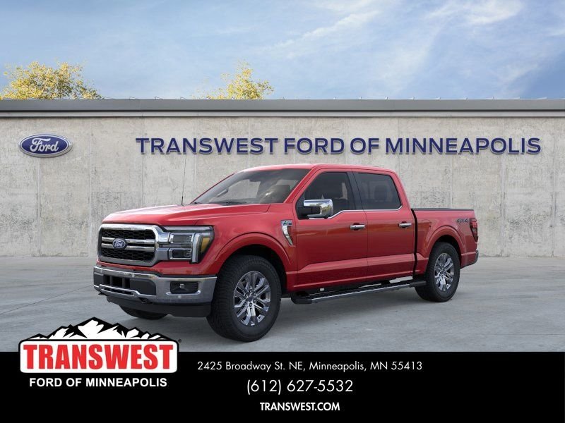2026 Ford F-150