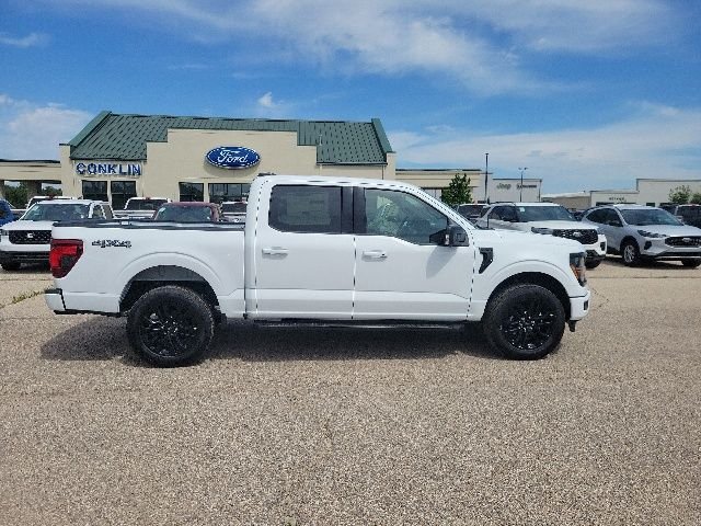 New 2026 White Ford XLT image 25