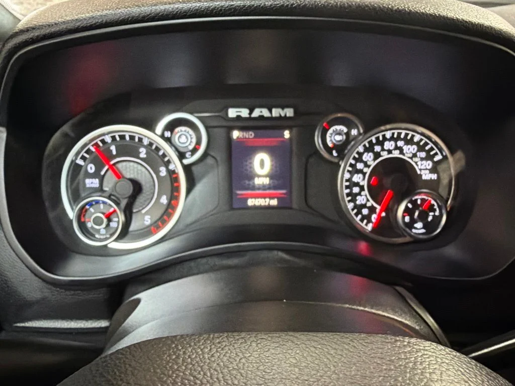 Used 2024 White Ram Big Horn image 24