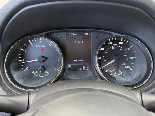 Used 2020 Black Nissan SL image 22